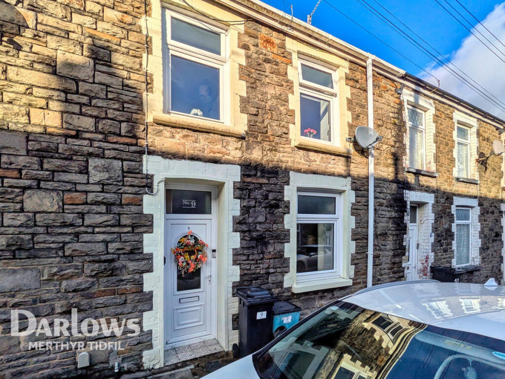 Main image of property: Fell Street, Treharris