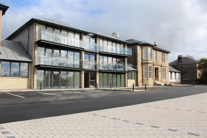 Main image of property: Apartment 8, 70 Colquhoun Street, Helensburgh, G84 9JR