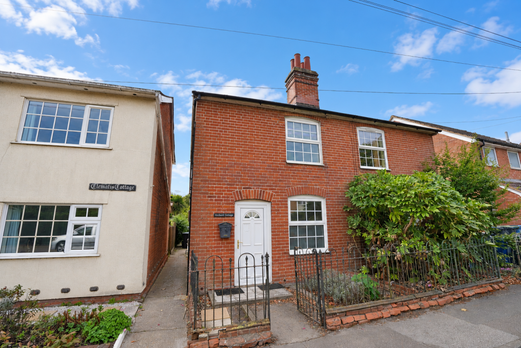 Main image of property: Orchard Cottage, George Street, Hintlesham
