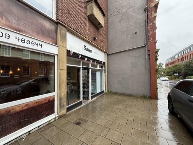 Main image of property: 13, Potter Street, Worksop, Nottinghamshire, S80