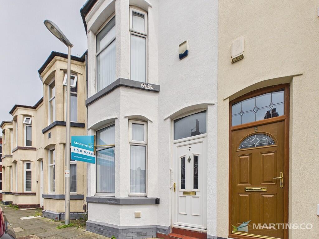 Main image of property: Lodore Road, Blackpool, FY4