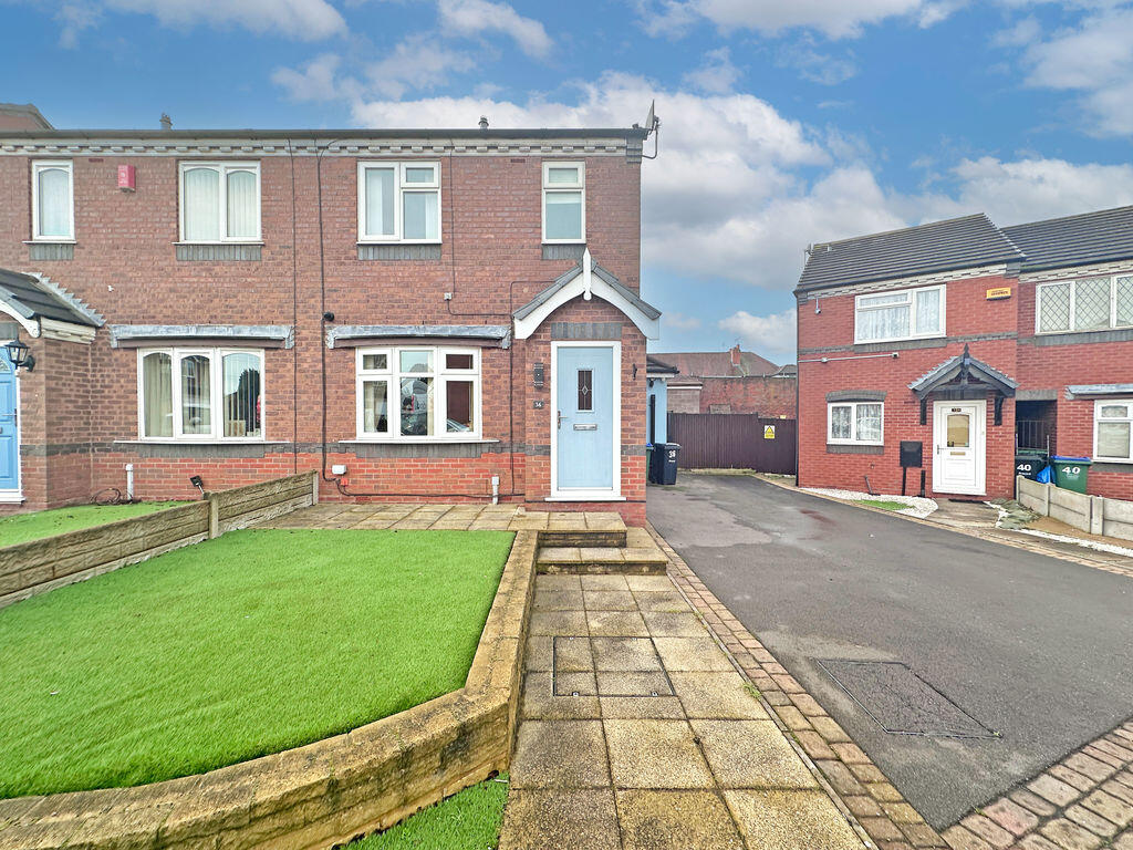 Main image of property: Devey Drive, TIPTON, DY4 0LU