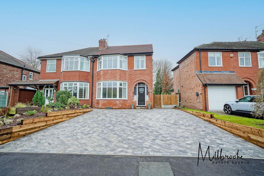 Main image of property: Greenleach Lane, Worsley, M28
