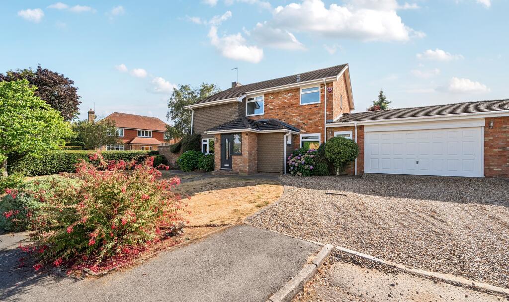 Main image of property: Netherfield Road, Harpenden, AL5