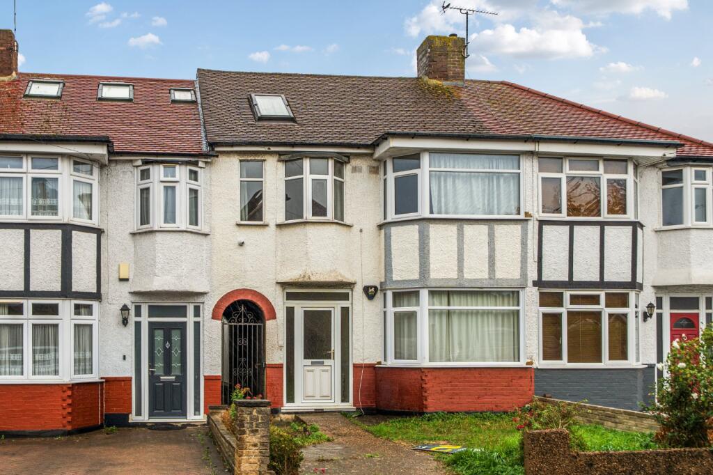 House in London