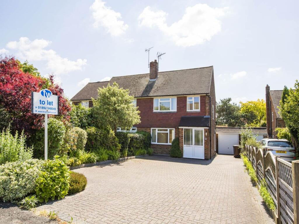 Main image of property: Stone Cross Road, Wadhurst, TN5