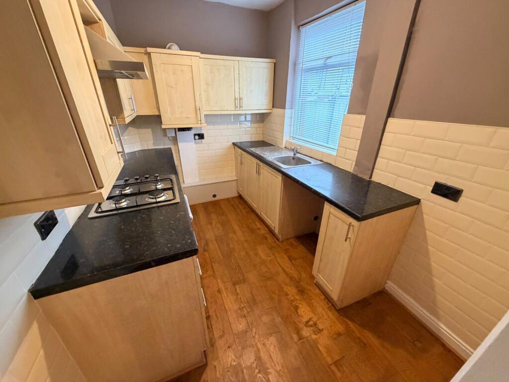 House in Bolton - More