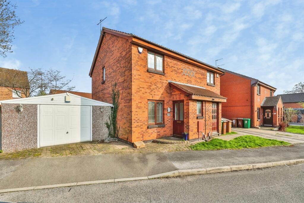 Main image of property: Blackthorn Drive, Nottingham