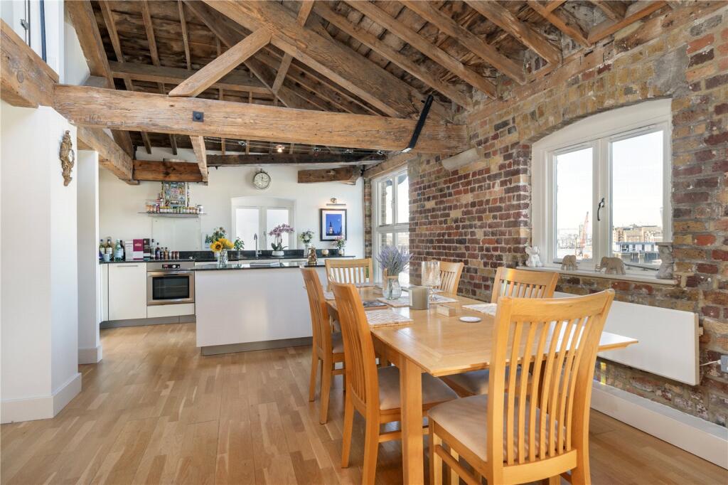 Main image of property: New Archers Court, 99 Rotherhithe Street, London, SE16