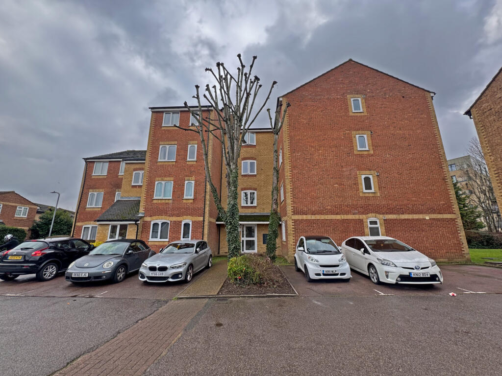Main image of property: Burket Close,  Southall, UB2