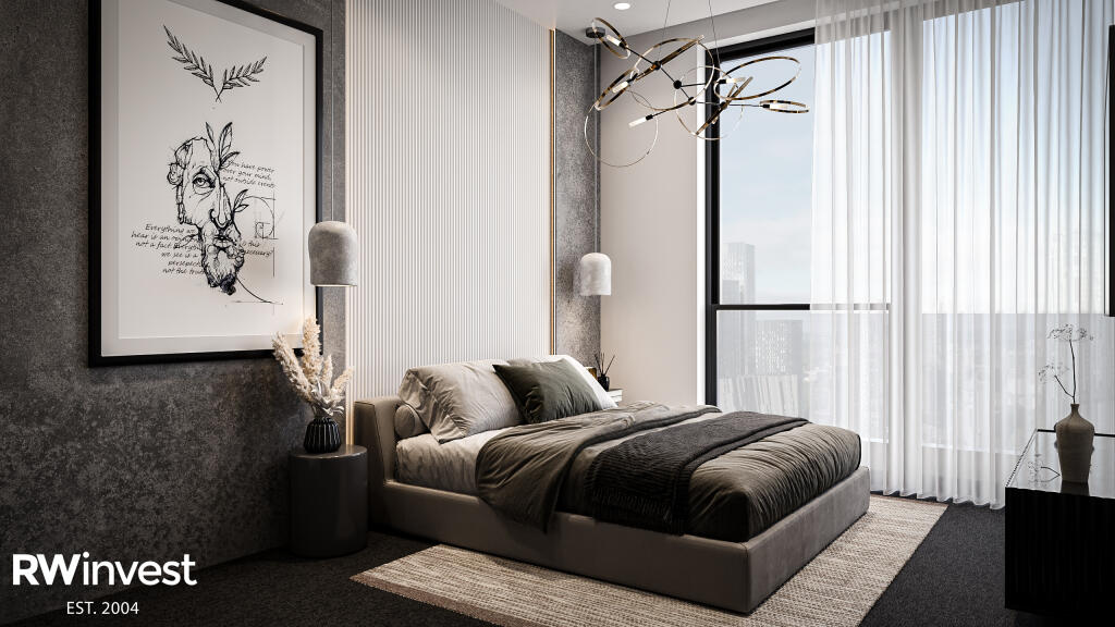 Apartment in Manchester - View 5