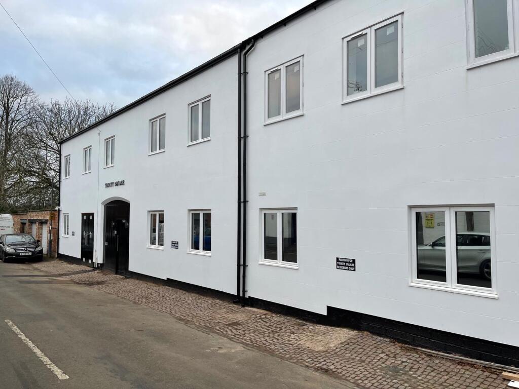 Main image of property: Flat 3 , Trinity Square, 11 Ensuite bedrooms, CV32 5GY