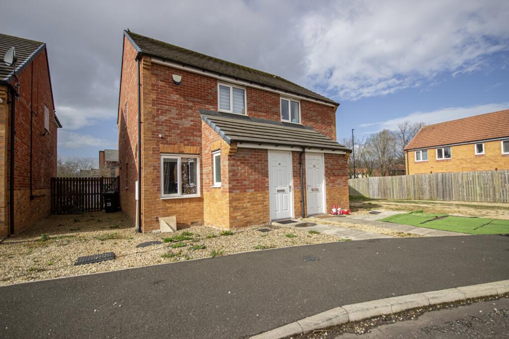Main image of property: Pottery Park, Newcastle Upon Tyne, Tyne and Wear, NE6