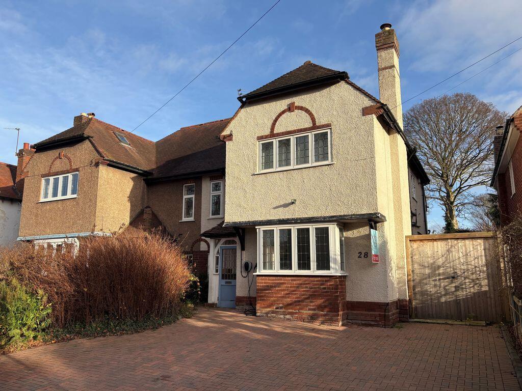 Main image of property: Newbridge Crescent, Newbridge, Wolverhampton, WV6 