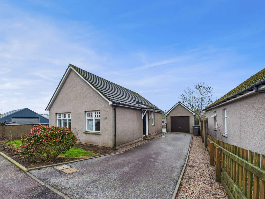 Main image of property: Smiddy Field, Methlick, AB41