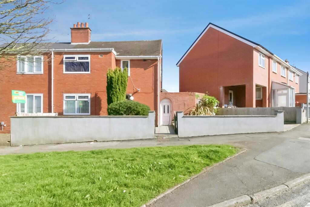 Main image of property: Morel Street, BARRY