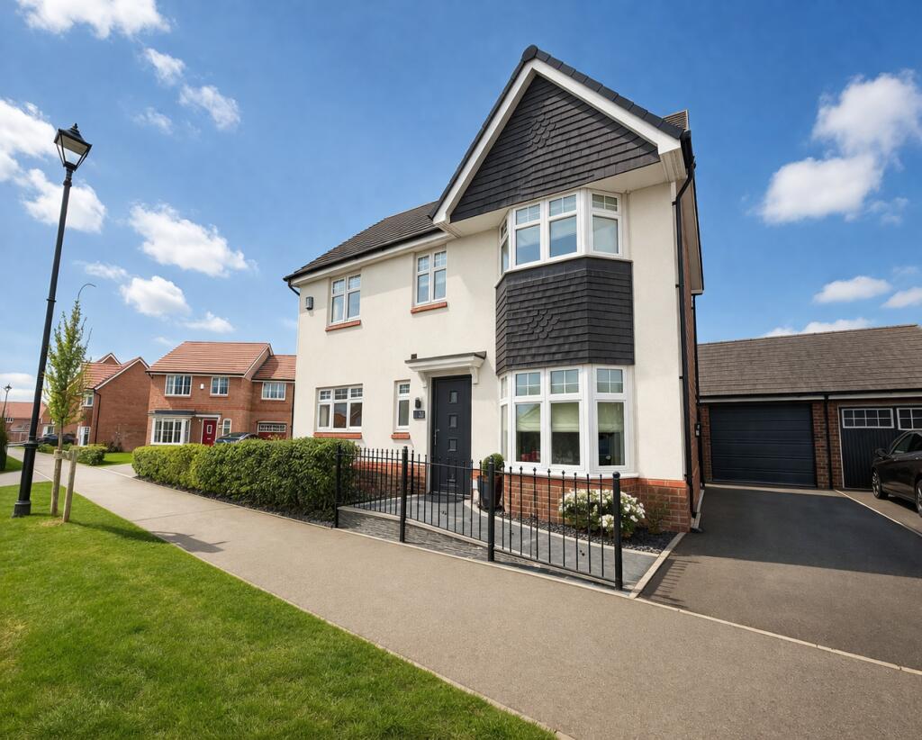 Main image of property: Rose Garden Lane, Wynyard, TS22 5WB