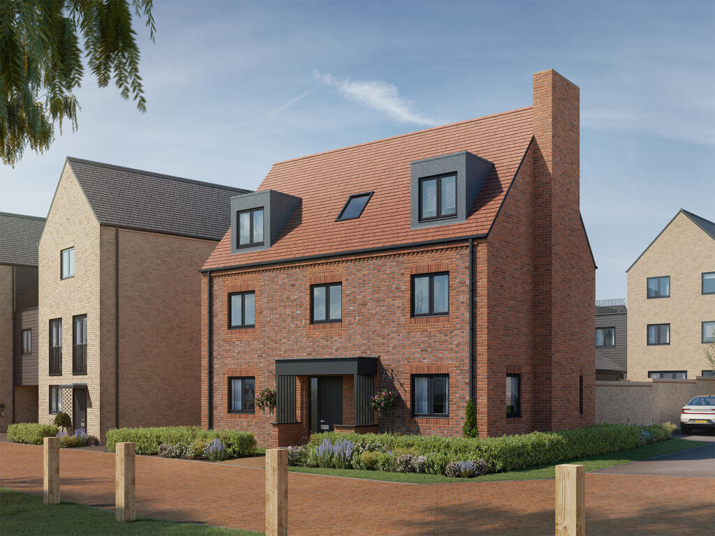 Main image of property: Hopkins Homes at Beaulieu,
Beaulieu,
Chelmsford,
CM1 6FU