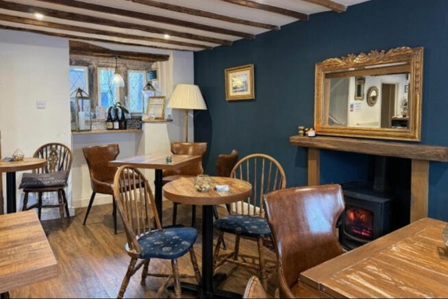 Cafe - Room 2