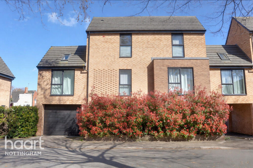 Main image of property: Arkwright Walk, The Meadows