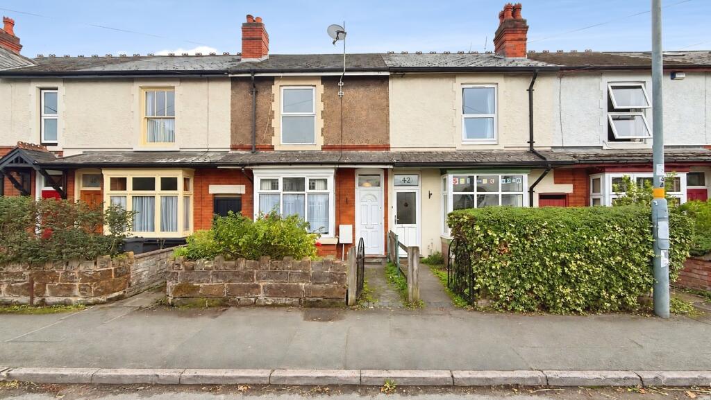 Main image of property: Taylor Road, Kings Heath, Birmingham