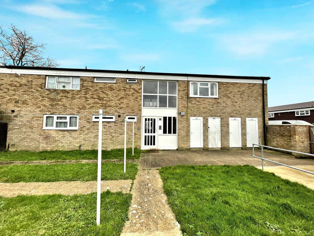 Main image of property: Jessop Road, Stevenage, SG1