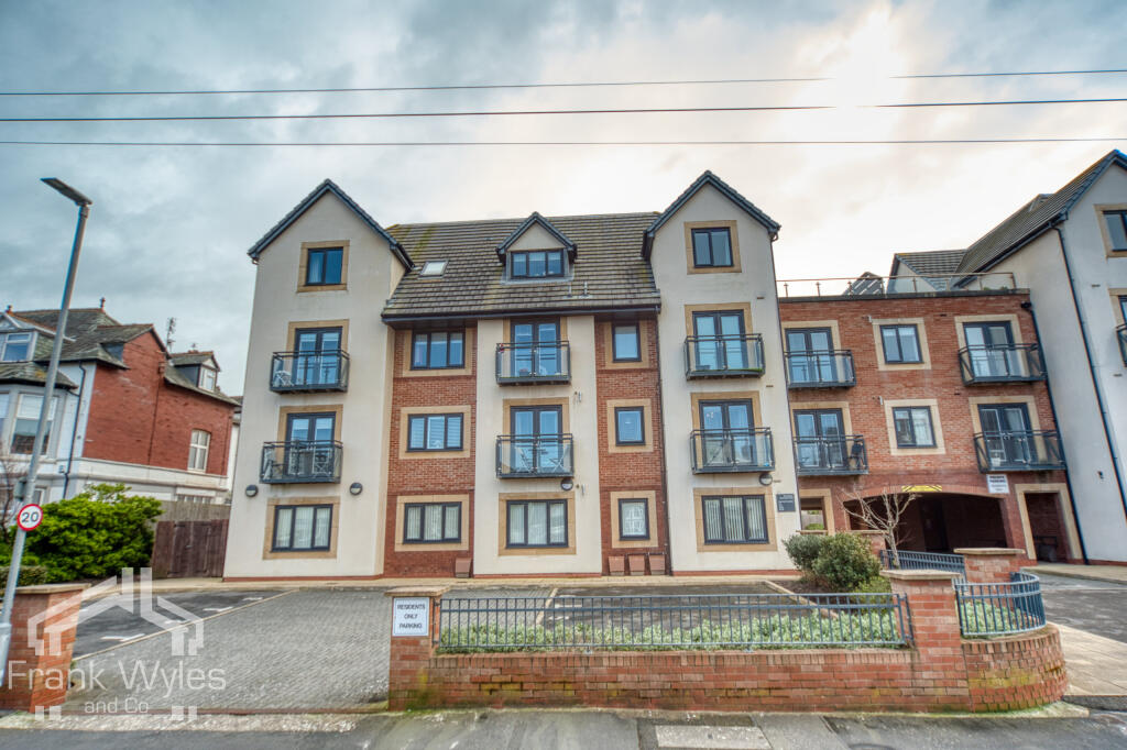 Main image of property: 1 The Atrium, 25 Fairhaven Road, Lytham St. Annes, Lancashire