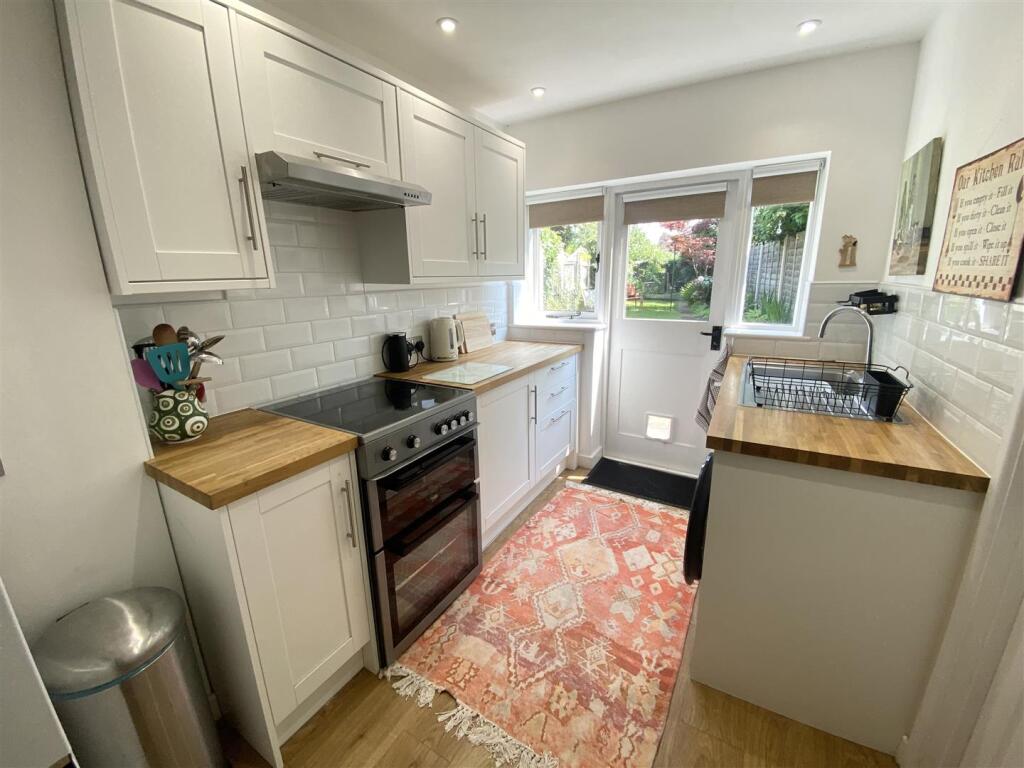 House in Shrewsbury - More