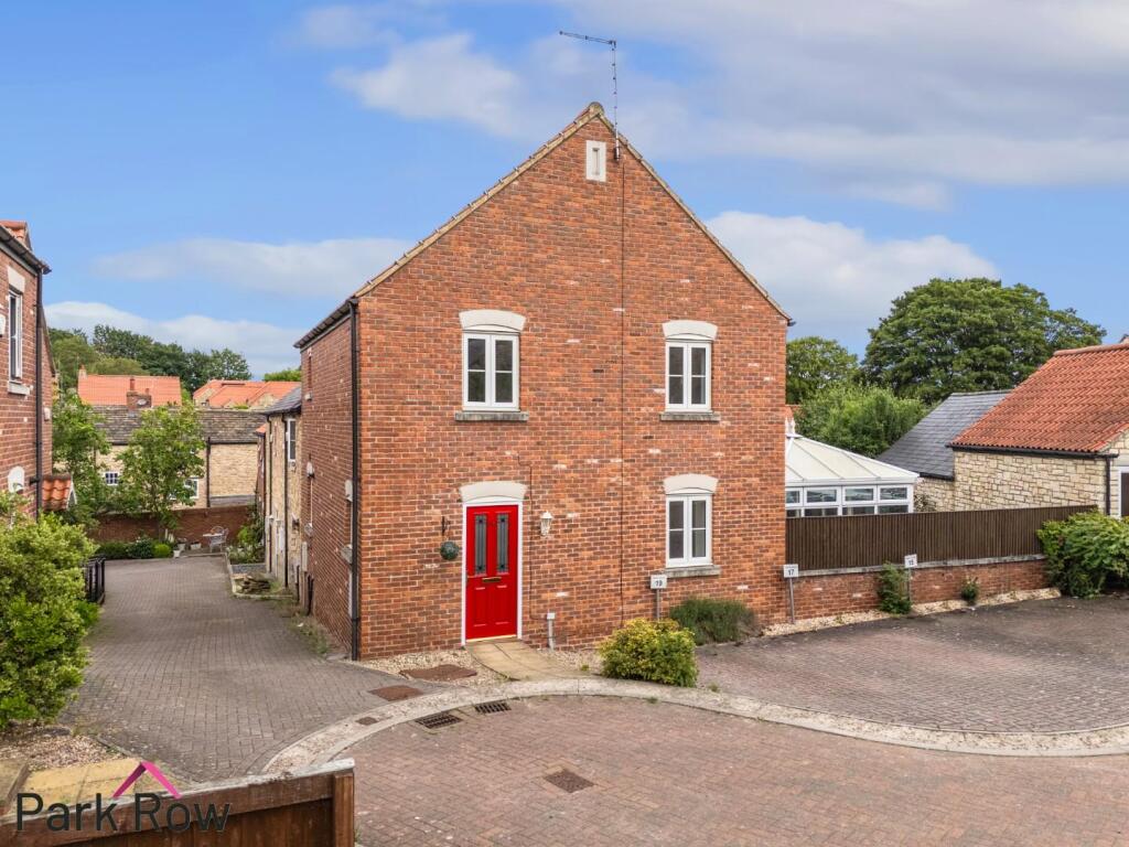 Main image of property: Inglenook Close, South Milford