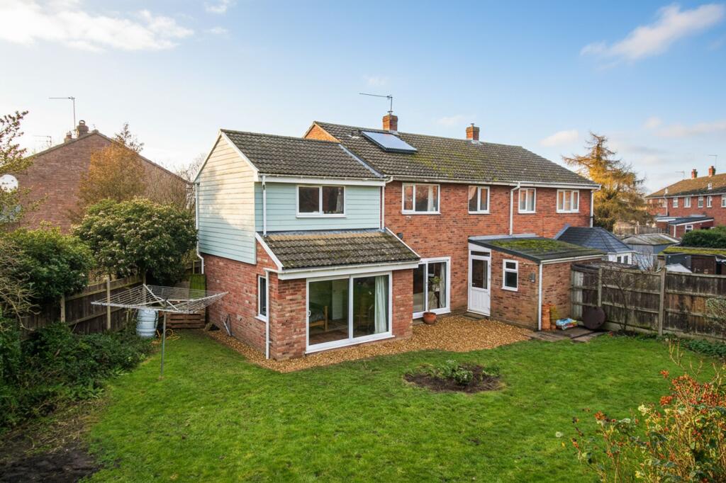 Main image of property: Princess Way, Earsham, Bungay