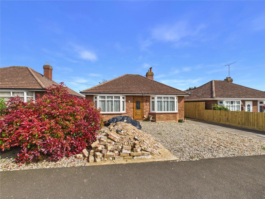 Main image of property: Chaucer Road, Felixstowe, Suffolk, IP11