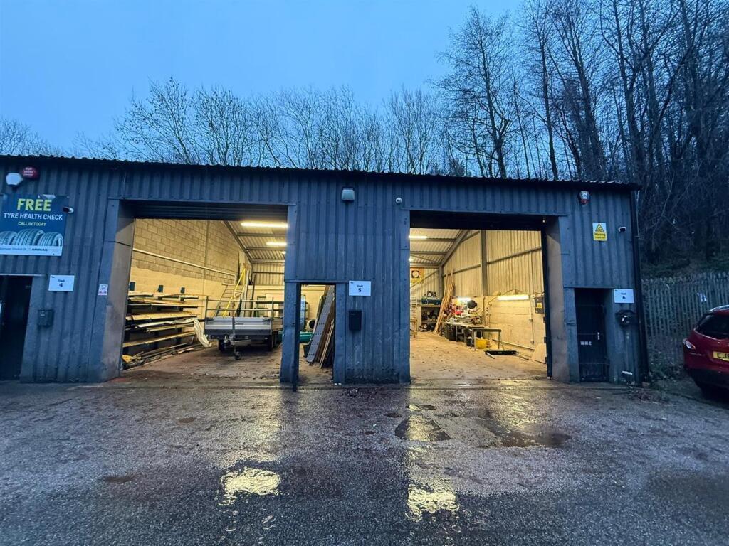 Main image of property: Range of Units, Linthwaite Business Centre, Huddersfield, HD7 5QS