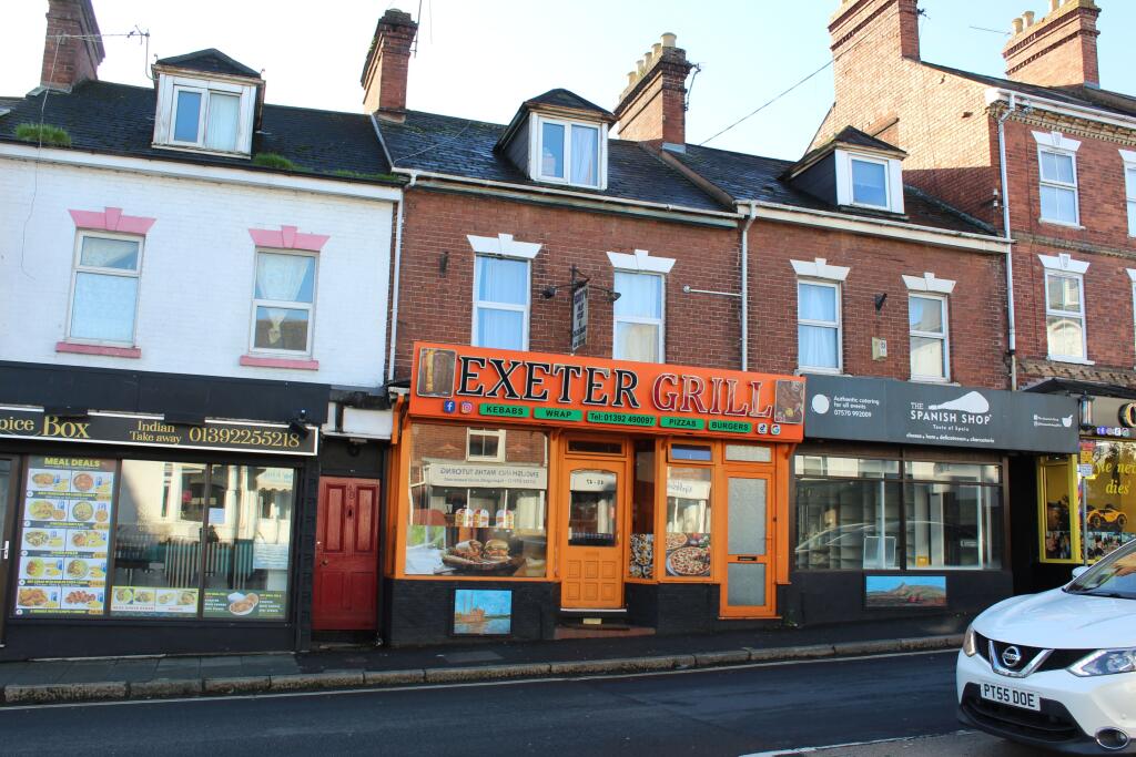 Main image of property: Fore Street, Heavitree, Exeter