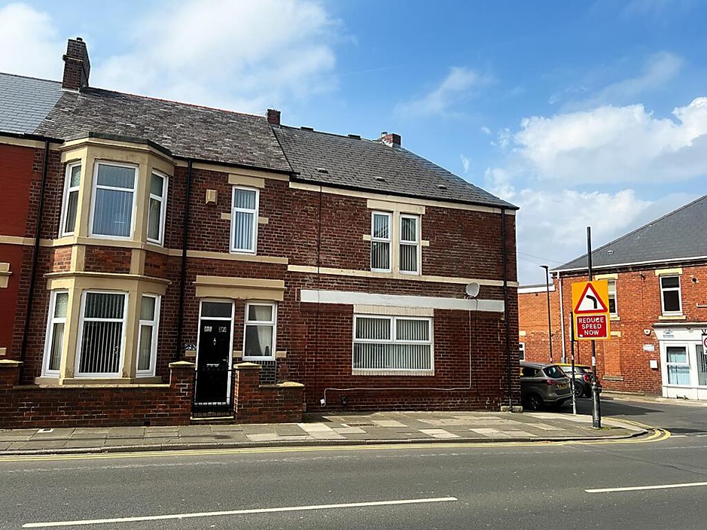 Main image of property: Albert Avenue, Wallsend