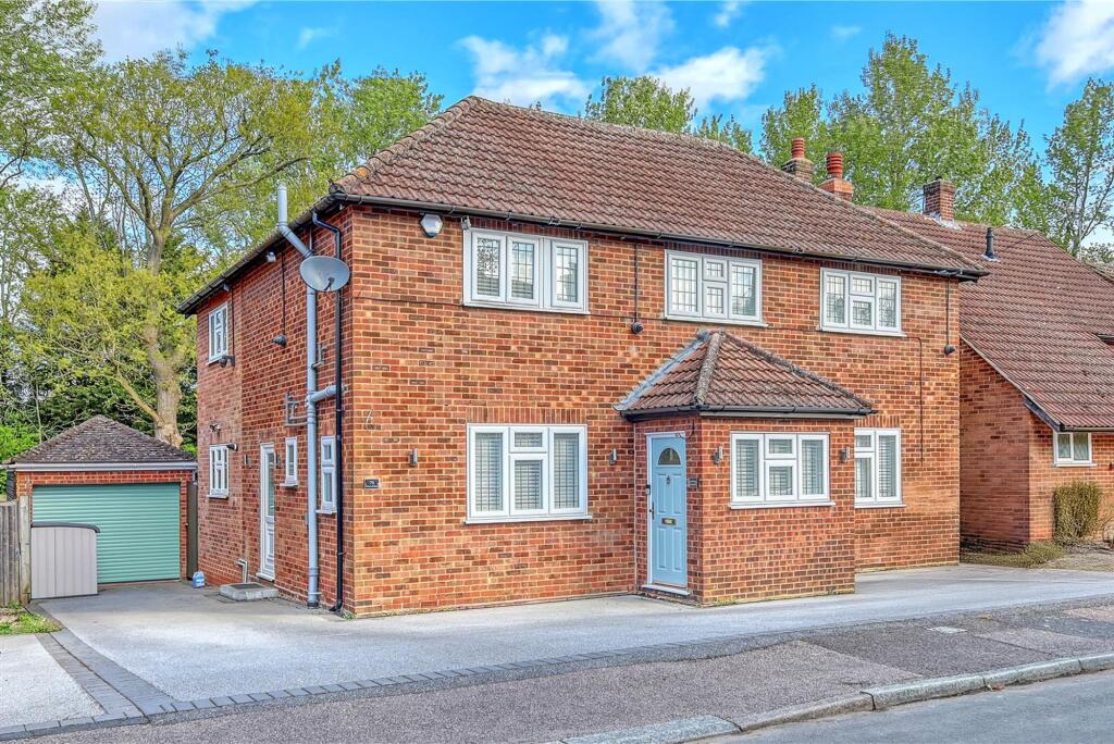 4-bed house on Selwood Road, Brentwood, £950,000