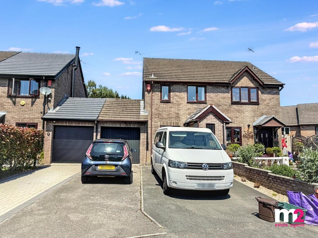 Main image of property: The Stepping Stones, Penperlleni, Pontypool, NP4