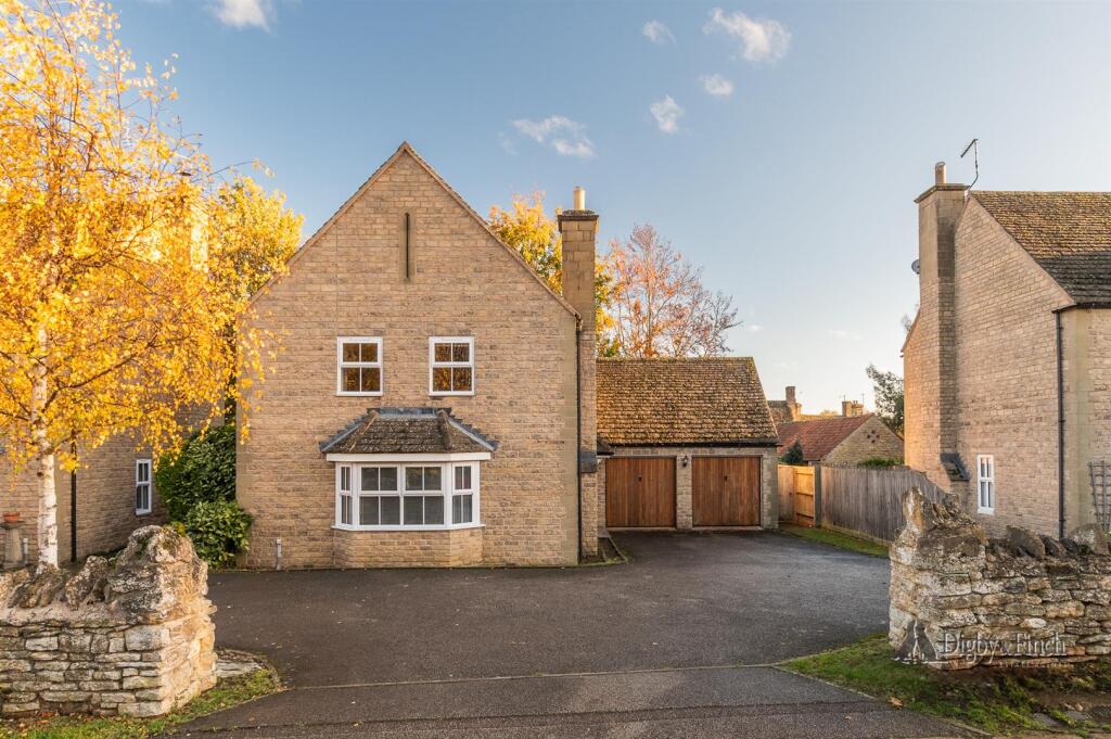 Main image of property: Wood Road, Kings Cliffe, Peterborough