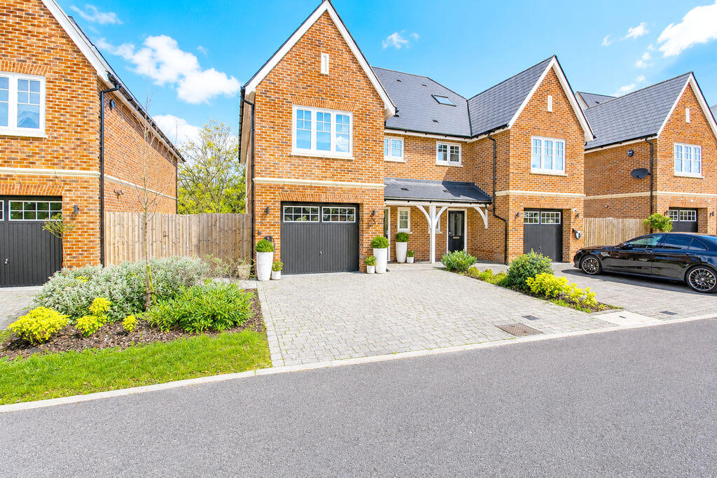 Main image of property: Edward Close, Goffs Oak