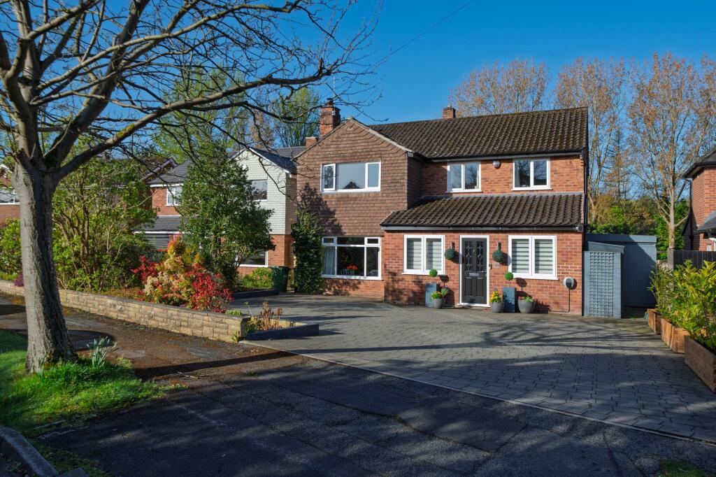 Main image of property: Grange Park Avenue, Wilmslow, SK9