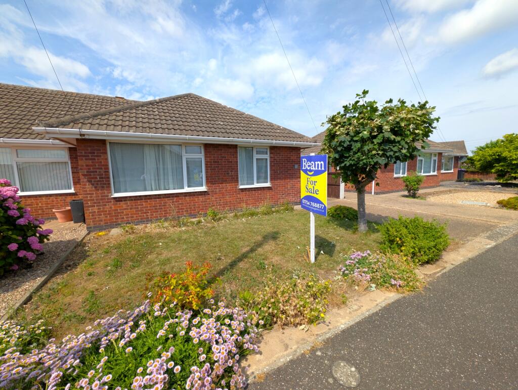 Main image of property: Kingsthorpe Crescent, Skegness, PE25