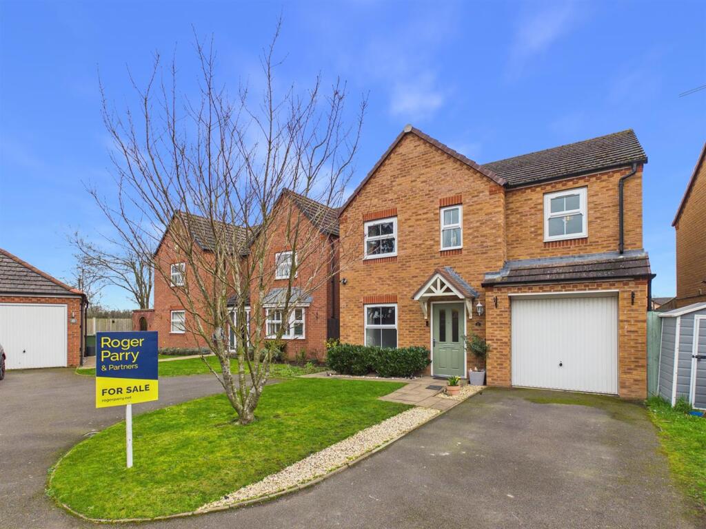 Main image of property: Oakley Meadow, Wem, Shrewsbury