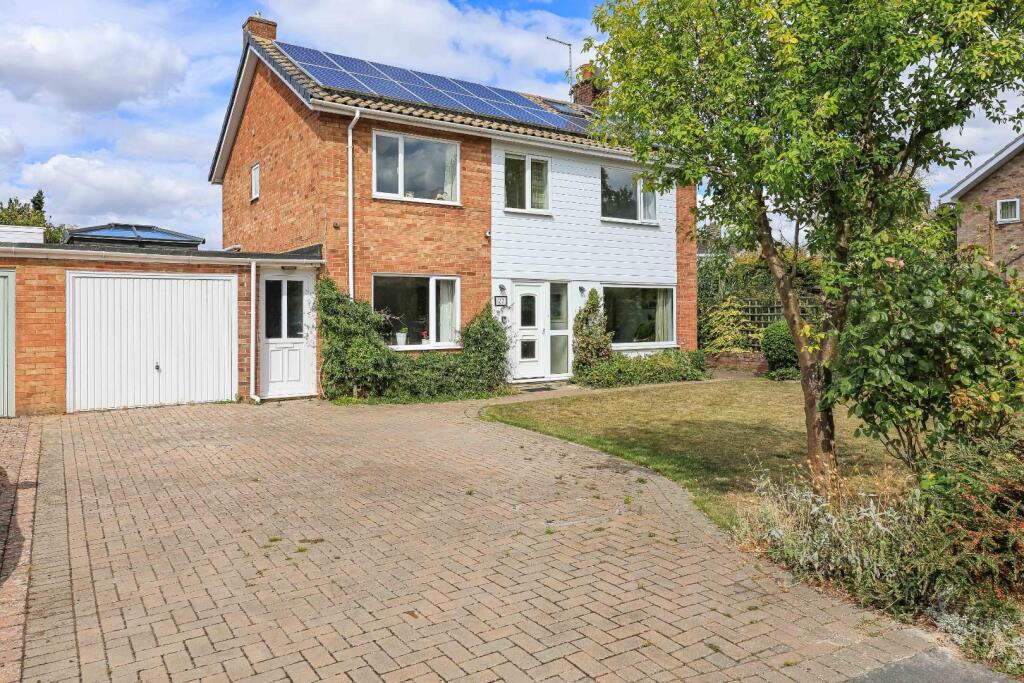 Main image of property: Topcliffe Way, Cambridge