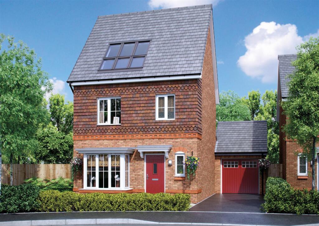 Main image of property: Pullman Green, Hexthorpe, DN4