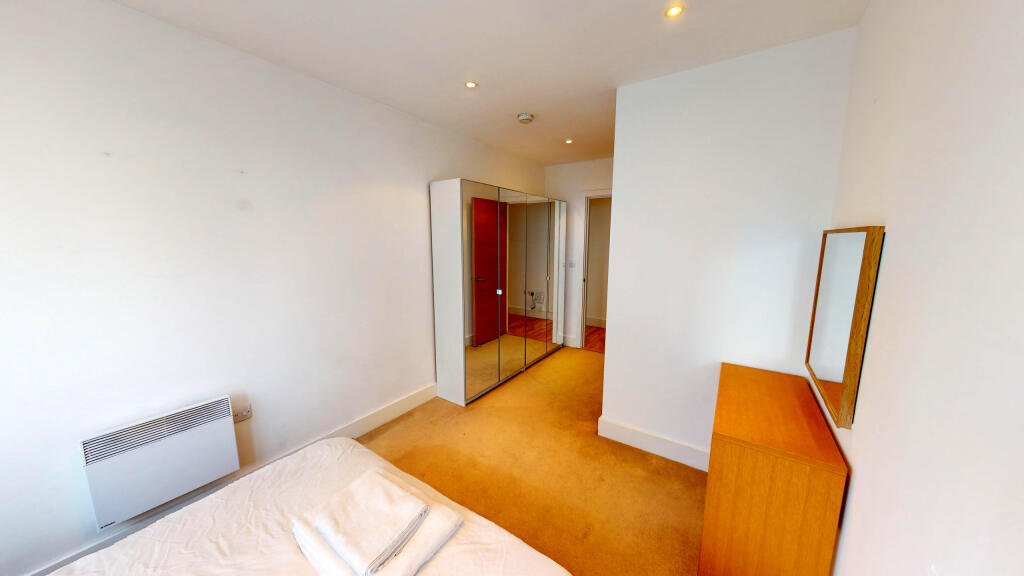 Apartment in Liverpool, Pride Quarter, Vauxhall - More