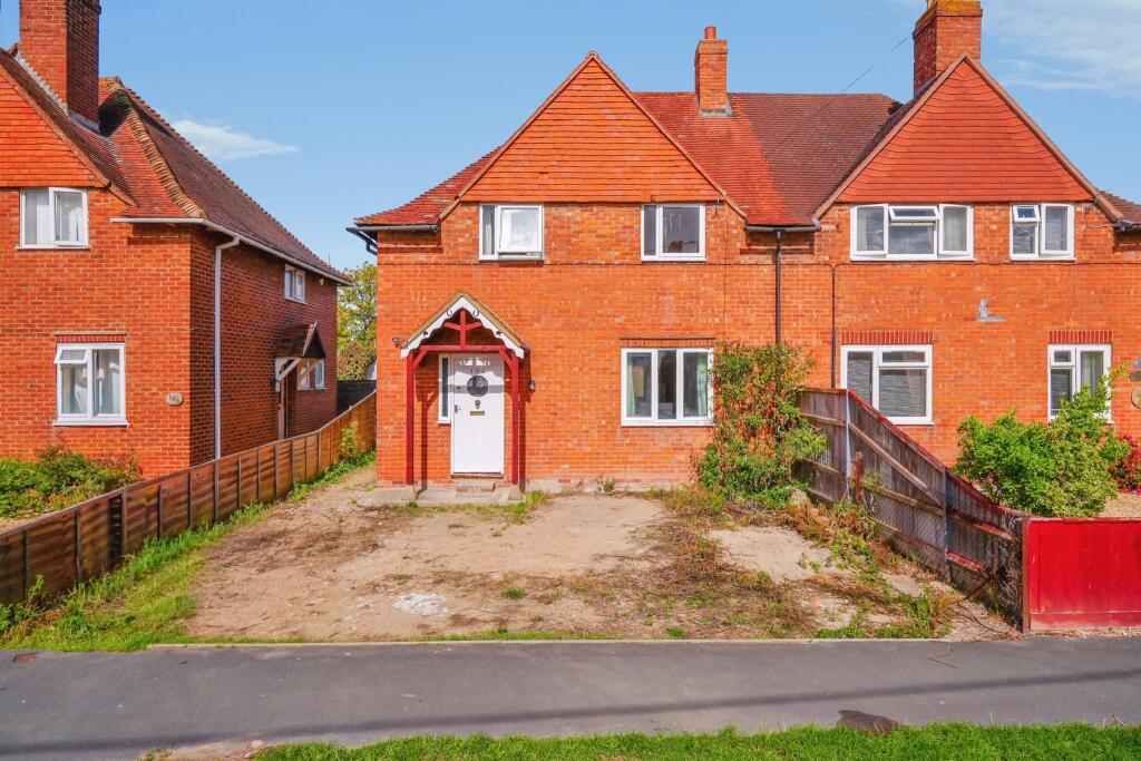 Main image of property: Kynaston Road, Didcot