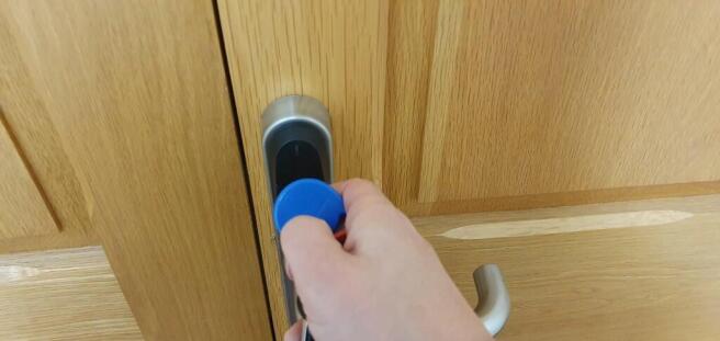 Fob access