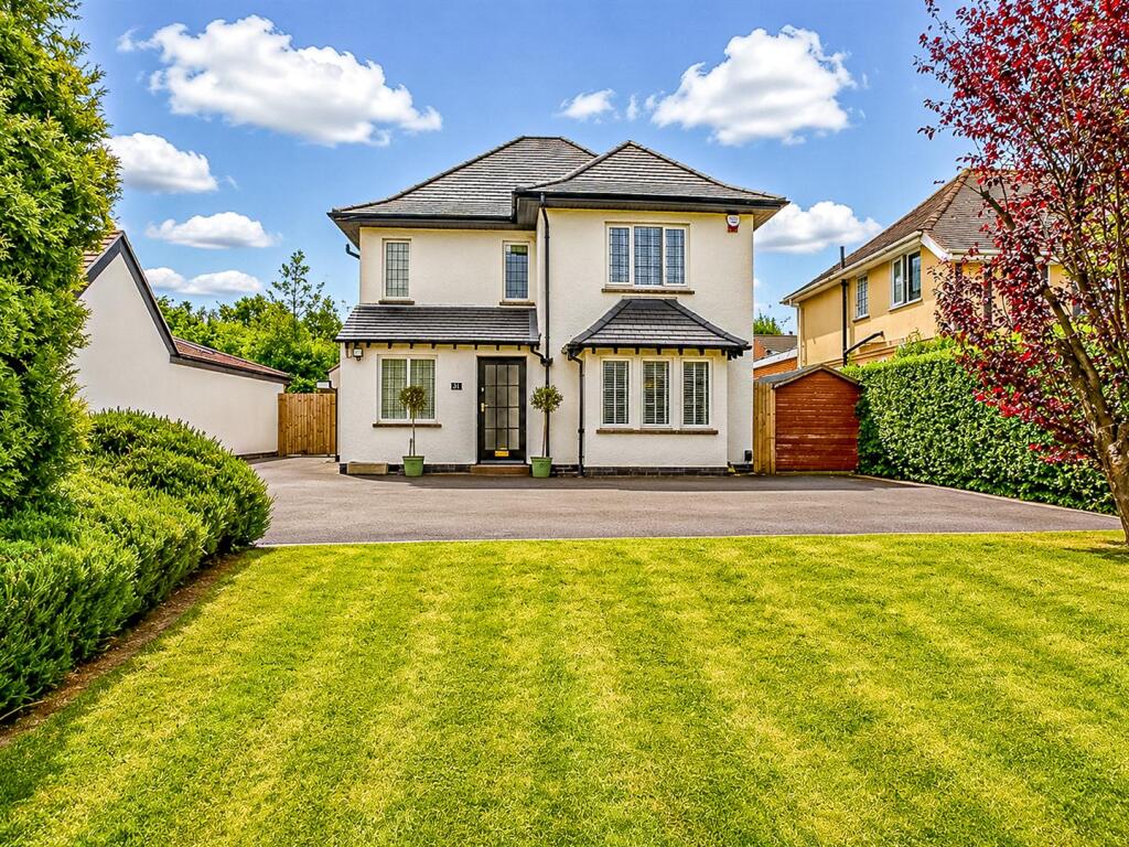 Main image of property: Uttoxeter Road, Mickleover, Derby