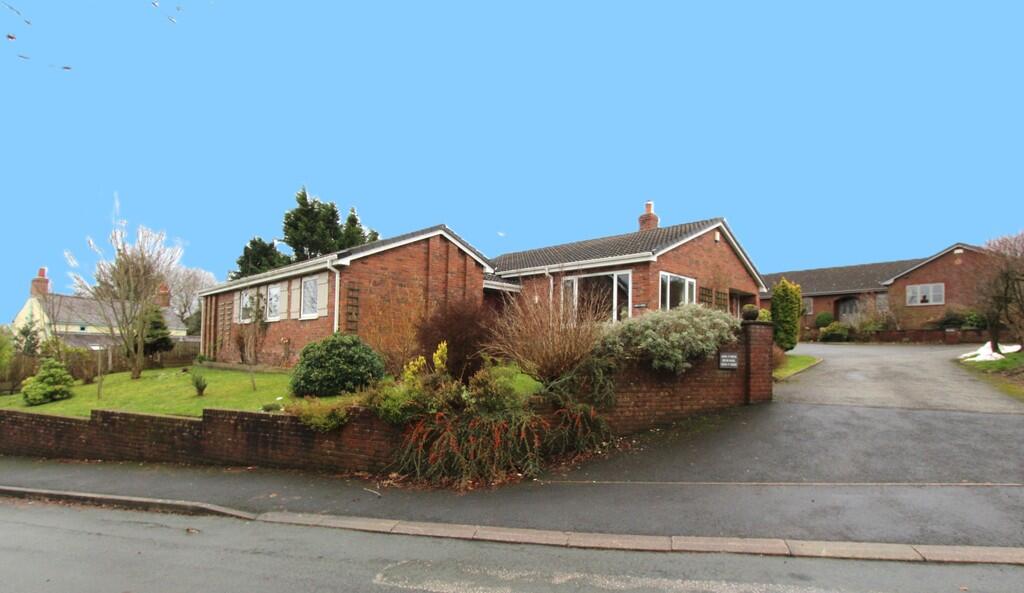 Main image of property: Bwlchgwyn, Wrexham