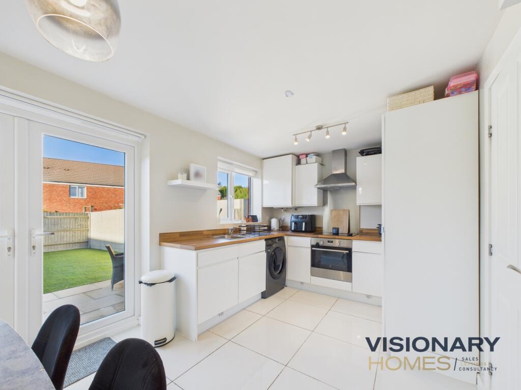 Main image of property: Songthrush Way, Norton Canes, Cannock, Staffordshire, WS11