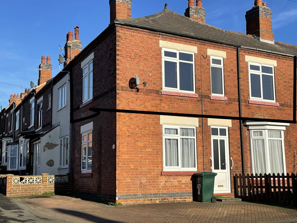 Main image of property: James Street, Swadlincote, DE11
